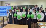 ГУО Деревнянская средняя школа, встеча учащихся с  представителями ОАО АСБ Беларусбанк